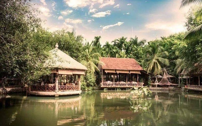 Teambuilding Phương Nam Resort Bình Dương- Địa điểm tổ chức, giá tour