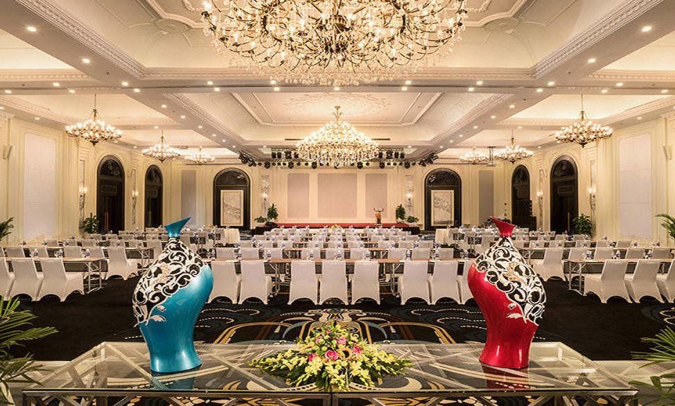 Dịch vụ hội nghị- hội thảo, sự kiện tại Vinpearl Hotel Quảng Bình Hotel