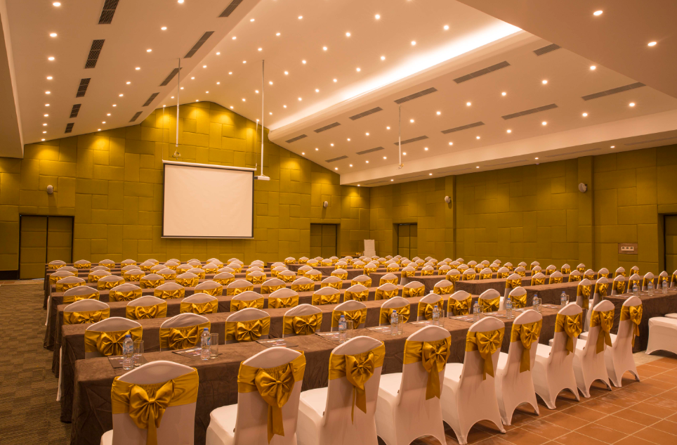 Tổ chức sự kiện, hội nghị- hội thảo, tiệc, gala tại Asean Resort Hà Nội