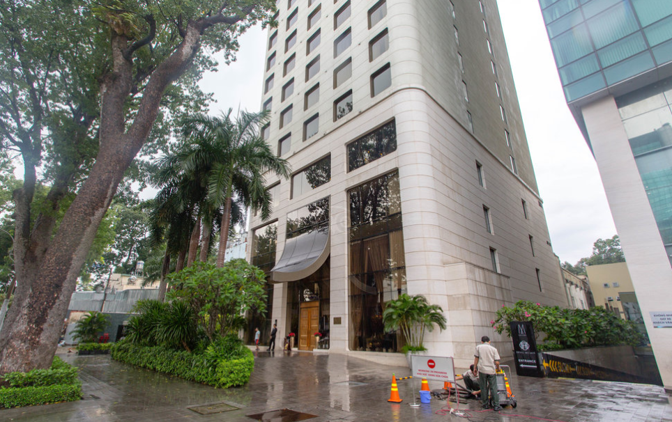 Khách sạn Hôtel Des Arts Saigon Mgallery Collection
