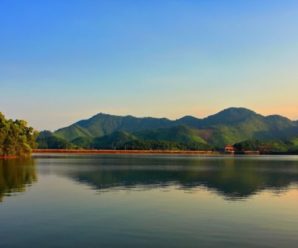 Teambuilding: Hồ Núi Cốc – Thái Nguyên