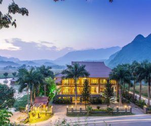 Review dv, giá phòng tại Bakhan Village Resort Mai Châu, Hoà Bình
