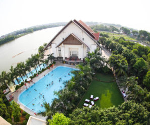 Teambuilding Sông Hồng Resort Vĩnh Phúc – Địa điểm, giá, dịch vụ