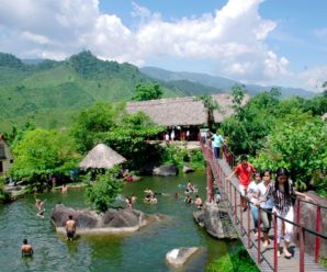 Teambuilding: Khu du lịch sinh thái Suối Hoa – Đà Nẵng