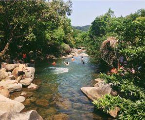 Teambuilding: Khu du lịch sinh thái Suối Lương – Đà Nẵng