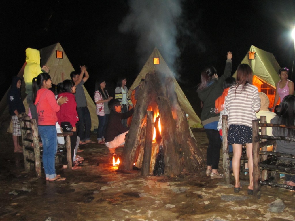 Teambuilding - Đà Lạt - Làng Cù Lần