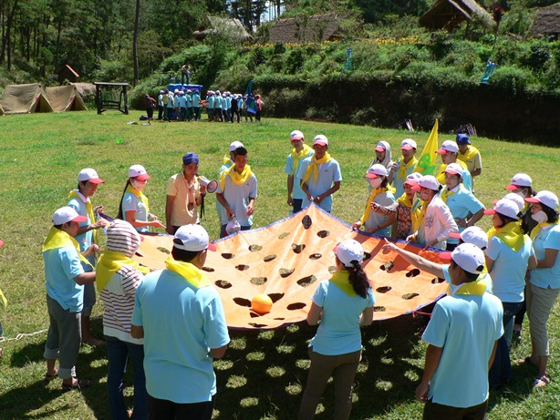 Teambuilding - Đà Lạt - Làng Cù Lần