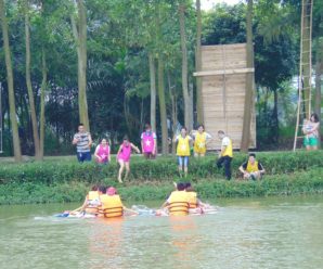 Teambuilding: Trang trại AncoFarm – Hà Nội