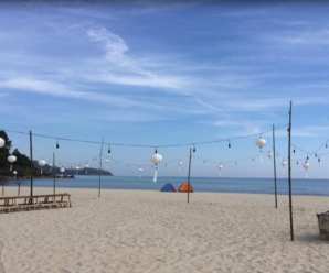 Teambuilding: Cảnh Dương Beach Camp – Huế