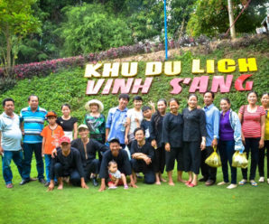 Teambuilding: Khu du lịch Vinh Sang – Vĩnh Long