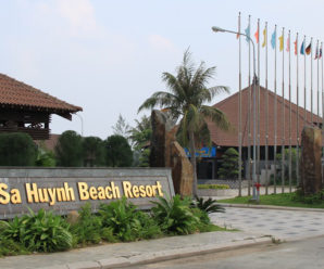Teambuilding: Sa Huỳnh Beach Resort – Quảng Ngãi