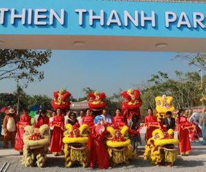 Teambuilding: Khu vui chơi giải trí Thiên Thanh Park – Tp Hồ Chí Minh