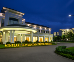 Dịch vụ hội nghị, hội thảo, gala, sự kiện tại Vinpearl Resort & Spa Phú Quốc