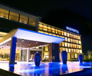 Dịch vụ hội nghị, hội thảo, gala, sự kiện tại khách sạn Novotel Phú Quốc Resort