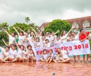 Hà Nội – V Resort – Teambuilding 1 ngày