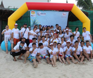 Tour du lịch Teambuilding: Khám phá đảo Hải Tặc – Hà Tiên