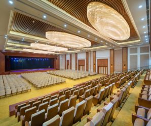 Dịch vụ tổ chức sự kiện, hội nghị, hội thảo, gala khách sạn FLC Grand Hotel Hạ Long bay  resort