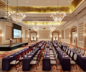 Dịch vụ tổ chức sự kiện hội nghị- hội thảo, tiệc, gala tại khách sạn Park Hyatt Saigon