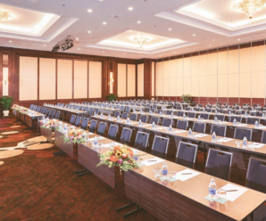Dịch vụ hội nghị, hội thảo, gala, tổ chức sự kiện tại khách sạn Vinpearl Luxury Đà Nẵng resort