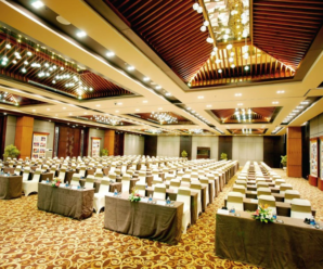 Dịch vụ hội nghị, hội thảo, gala, tổ chức sự kiện khách sạn The Grand Hồ Tràm Strip resort