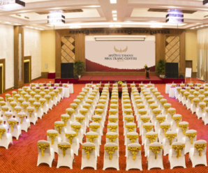 Dịch vụ hội nghị, hội thảo, gala, sự kiện khách sạn Mường Thanh Luxury Nha Trang