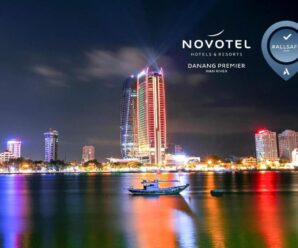 Giới thiệu khách sạn Novotel Đà Nẵng Premier Han River 5 sao