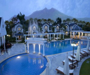 Review Vườn Vua Resort & Villas Phú Thọ, Thanh Thuỷ + giá phòng, villa, biệt thự cho thuê